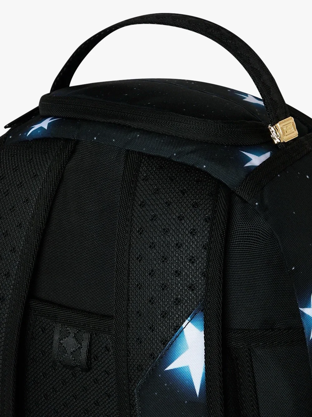 Sprayground Astro Crew-Space Stacks Backpack